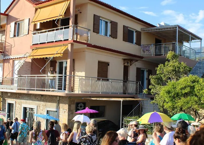 Sea And Sun Apartment