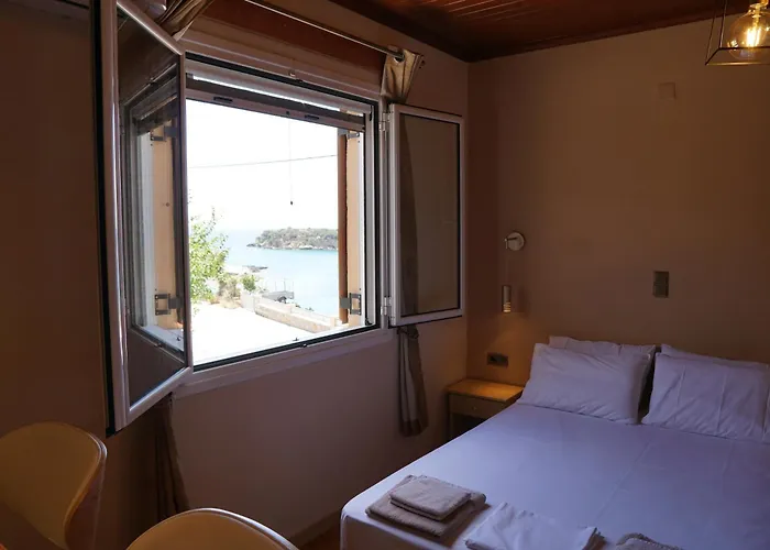 Apartment Sea And Sun Kardhamili