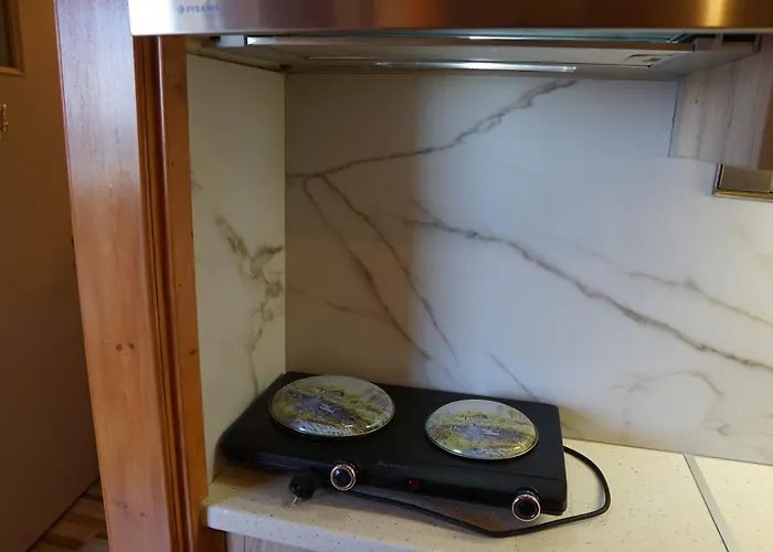 Apartment Sea And Sun Kardhamili