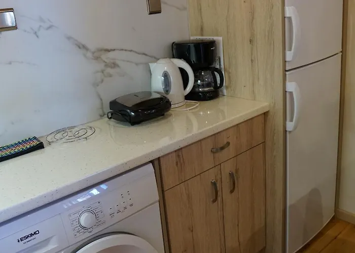 Sea And Sun דירה *